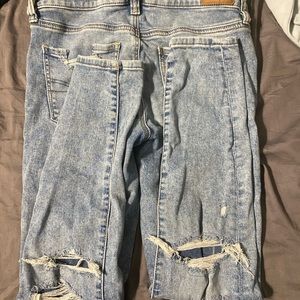 jeans